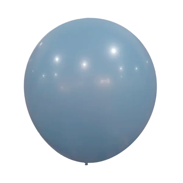 Azul Bebé Estándar 36″
