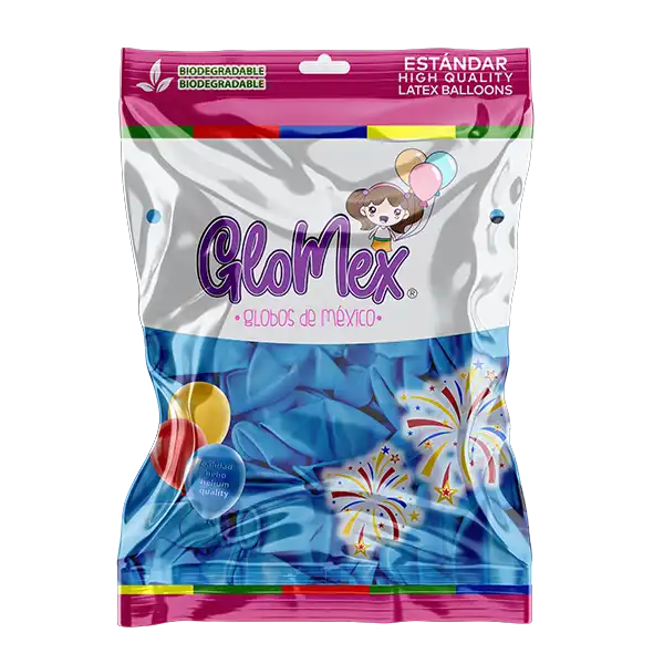 Azul Bebé Estándar