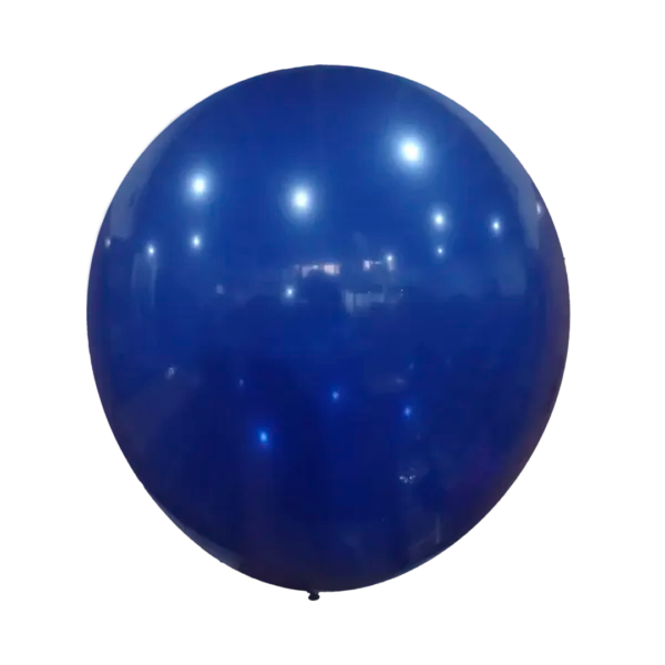 Azul Noche Cristal Retro 36″
