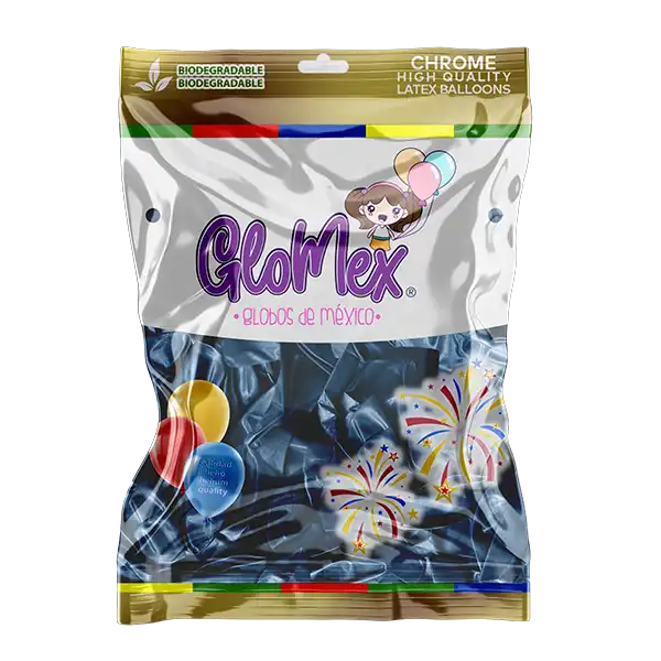 Azul Océano Chrome