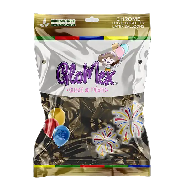 Campo de Oro Chrome