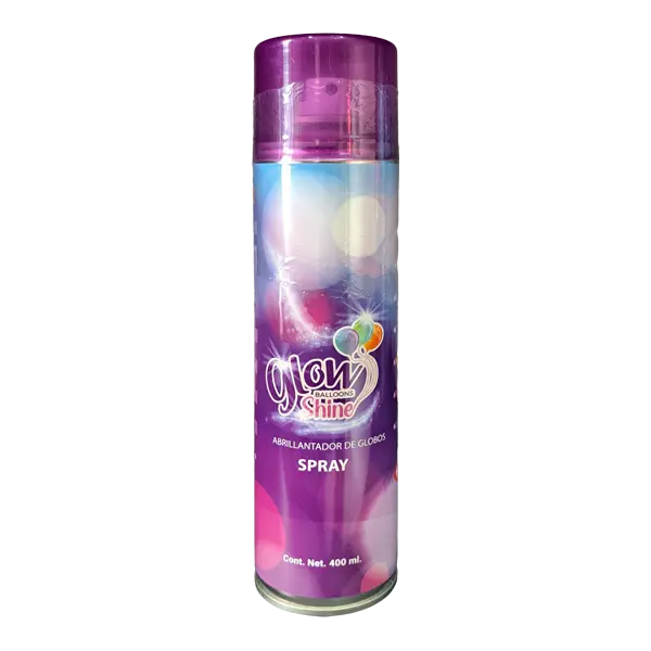 Glow Balloons Shine 400 ml.