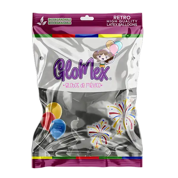 Gris Audaz Retro