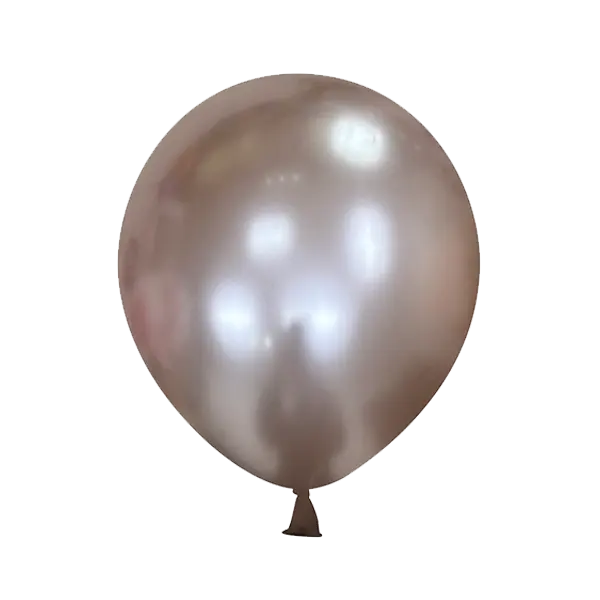 Marrón Rosado Chrome