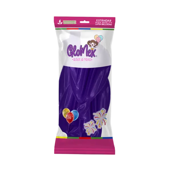 Morado Estándar 36″