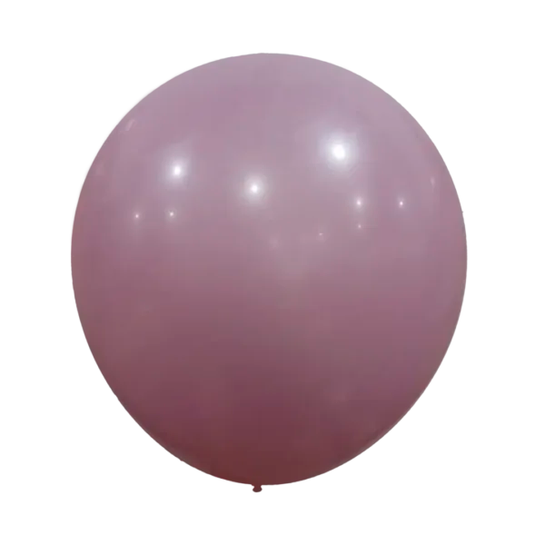 Morado Orquídea Retro 36″