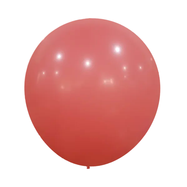 Rojo Pastel 36″