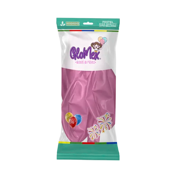 Rosa Pastel 36″