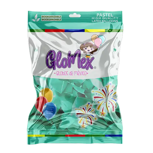 Turquesa Pastel