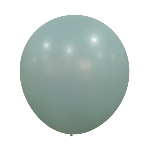 Turquesa Pastel 36″