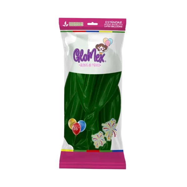 Verde Estándar 36″