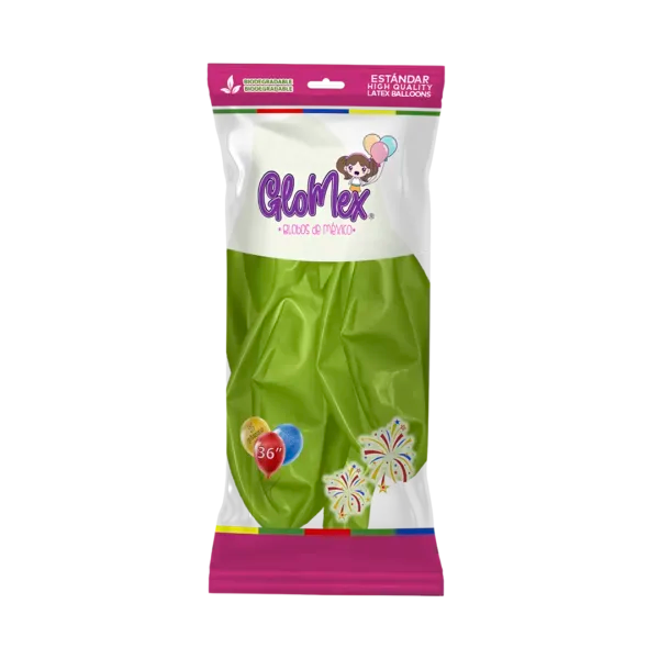 Verde Lima Estándar 36″