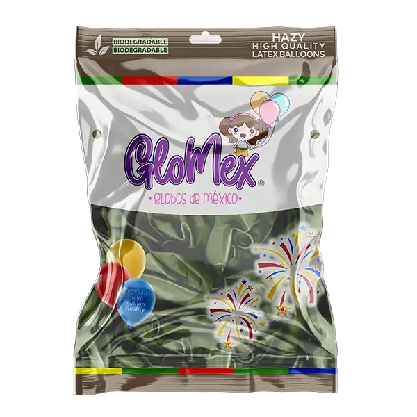 Verde Luna Hazy