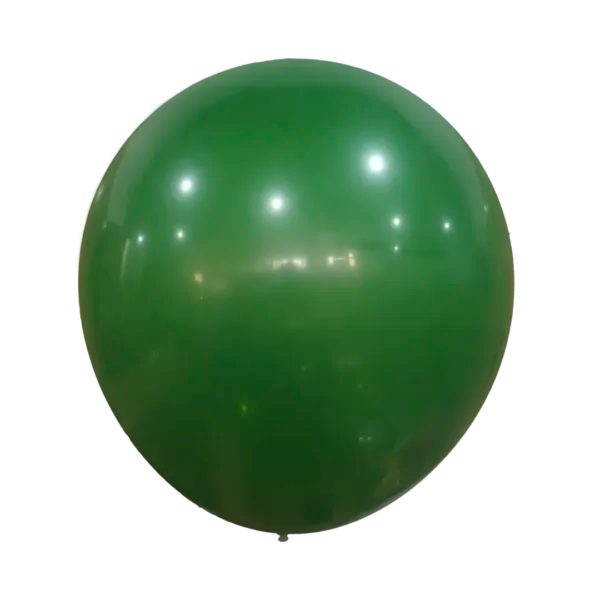 Verde Oscuro Estándar 36″