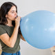 Cómo inflar globos 36 pulgadas sin reventarlos