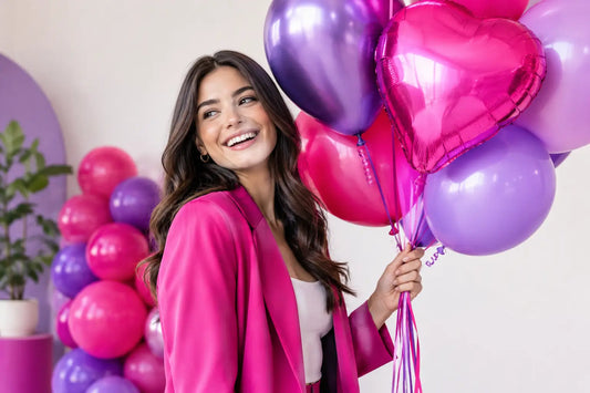 Tendencias de globos 2026 para celebrar con estilo