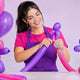 Globos 260 twisting para figuras que sí lucen