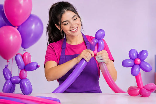 Globos 260 twisting para figuras que sí lucen