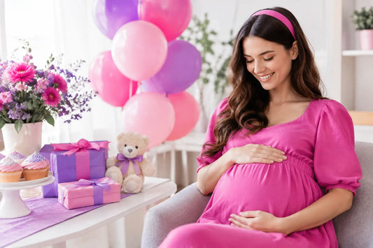 8 mejores colores para baby shower que combinan