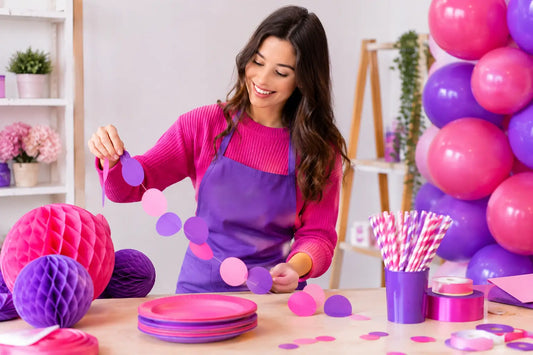Accesorios esenciales para decoradores de fiestas