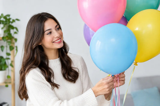 ¿Cuánto duran los globos inflados? Guía útil