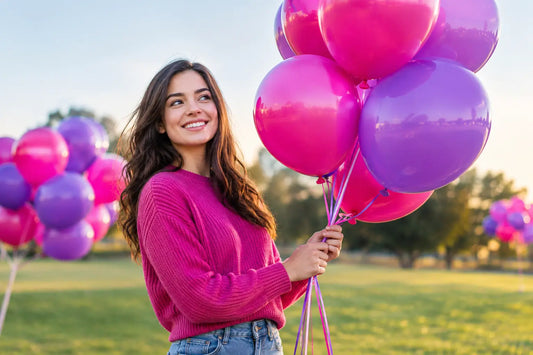 Guía de globos para exteriores que sí funciona