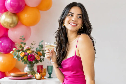 Tendencias de colores para fiesta que se ven mejor