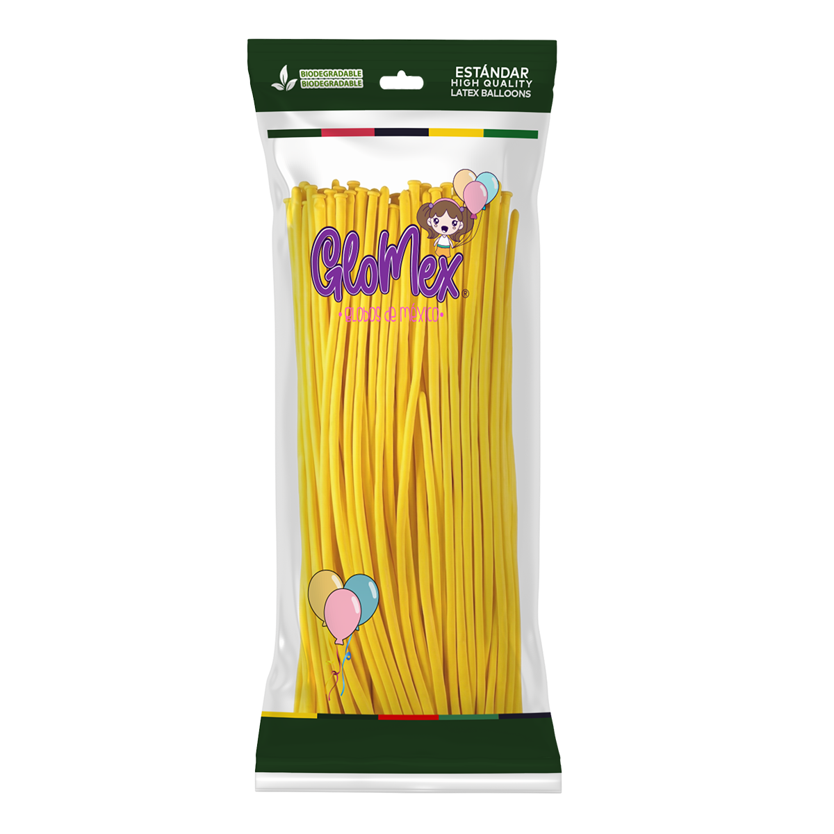 Amarillo Estándar 160