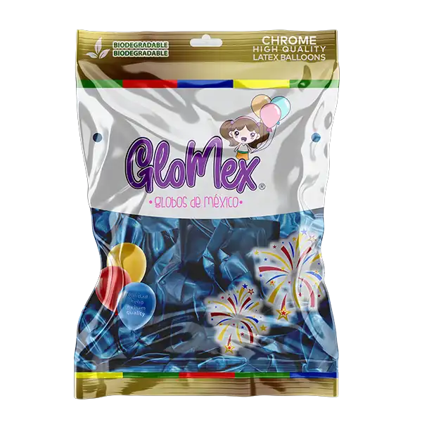 Azul Chrome