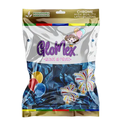 Azul Chrome