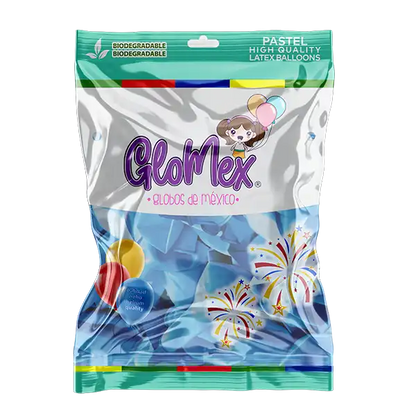 Azul Pastel