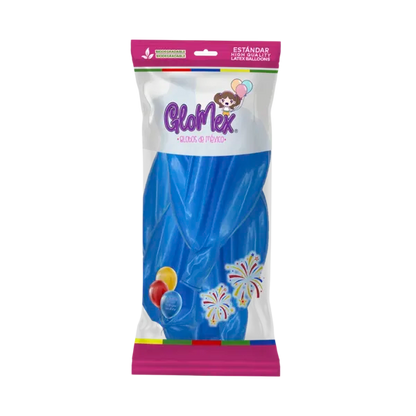 Azul Bebé Estándar 36″