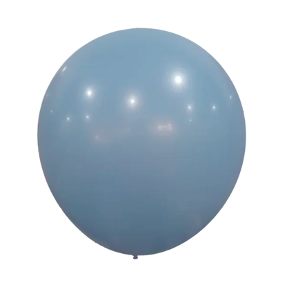Azul Bebé Estándar 36″