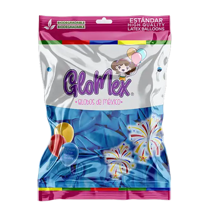 Azul Bebé Estándar