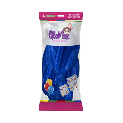 Azul Estándar 36″