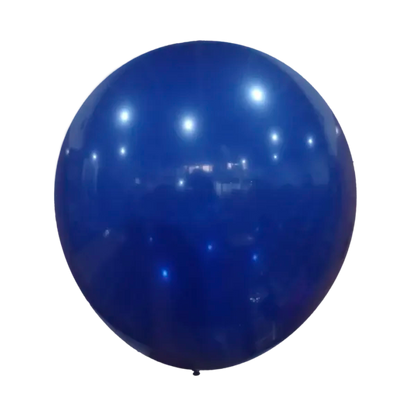 Azul Noche Cristal Retro 36″