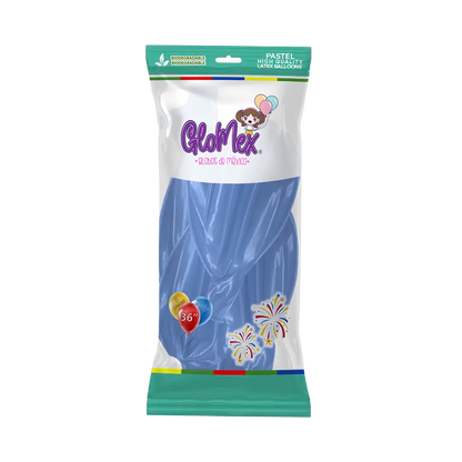 Azul Pastel 36″