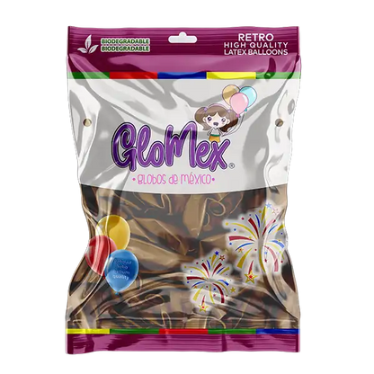 Beige Oscuro Retro