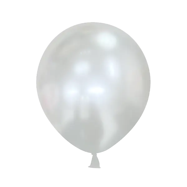 Blanco Metálico
