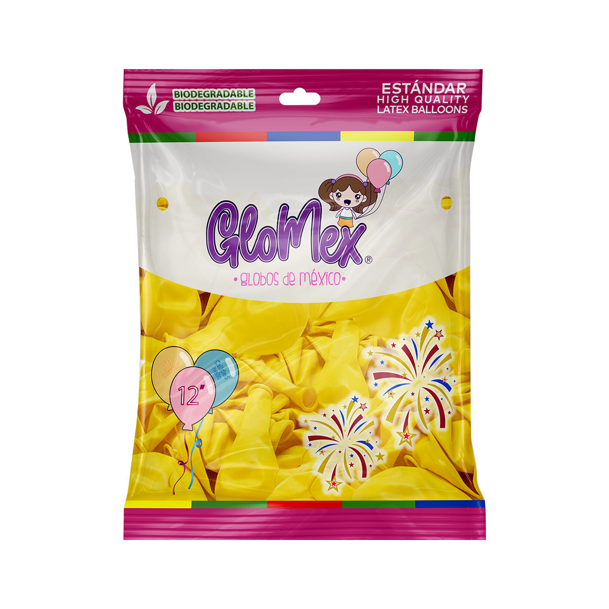 Amarillo Estándar Easy Link