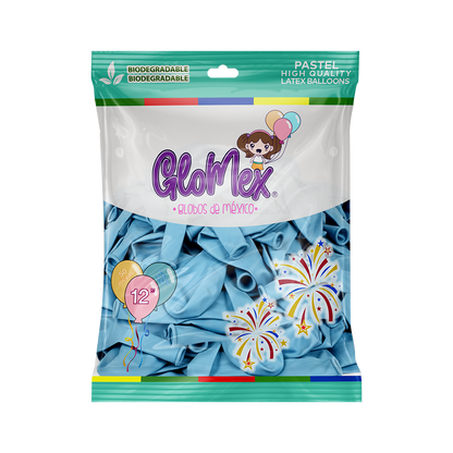 Azul Pastel Easy Link