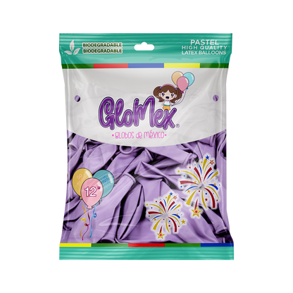 Lila Pastel Easy Link