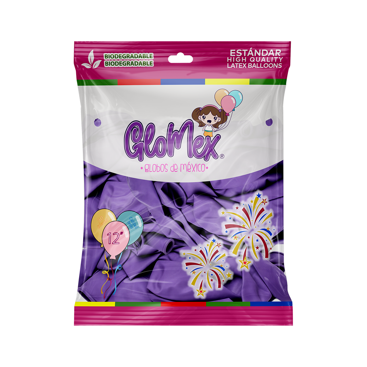 Morado Estándar Easy Link