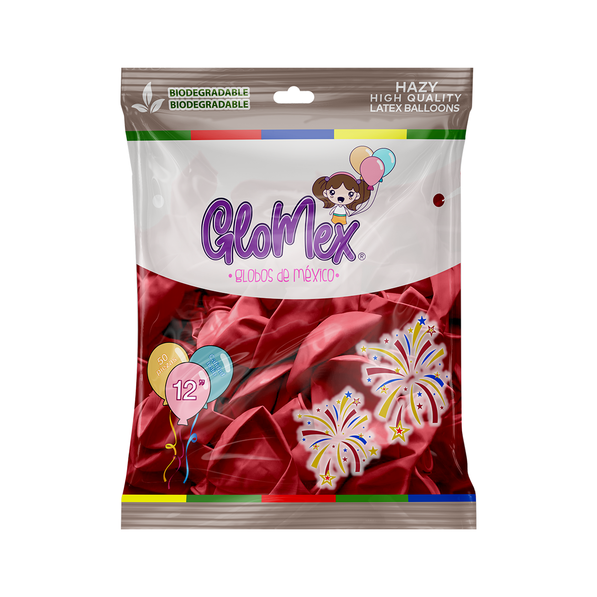 Perl Jujube Red Hazy