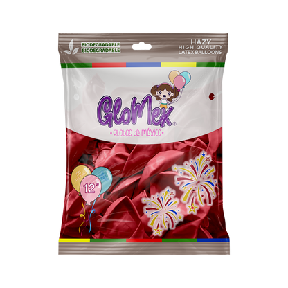 Perl Jujube Red Hazy
