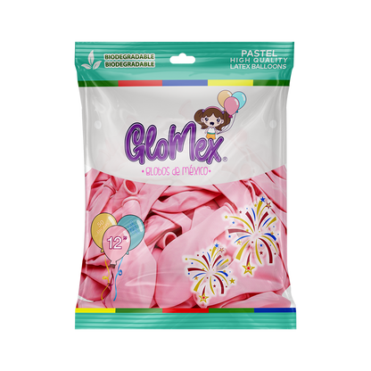 Rosa Pastel Easy Link