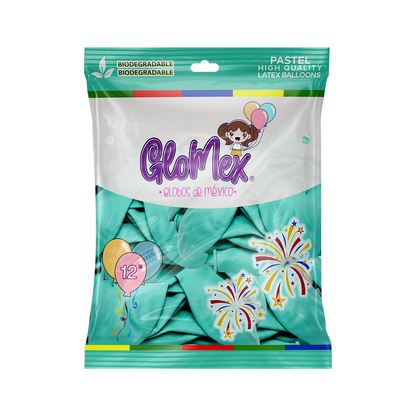 Turquesa Pastel Easy Link