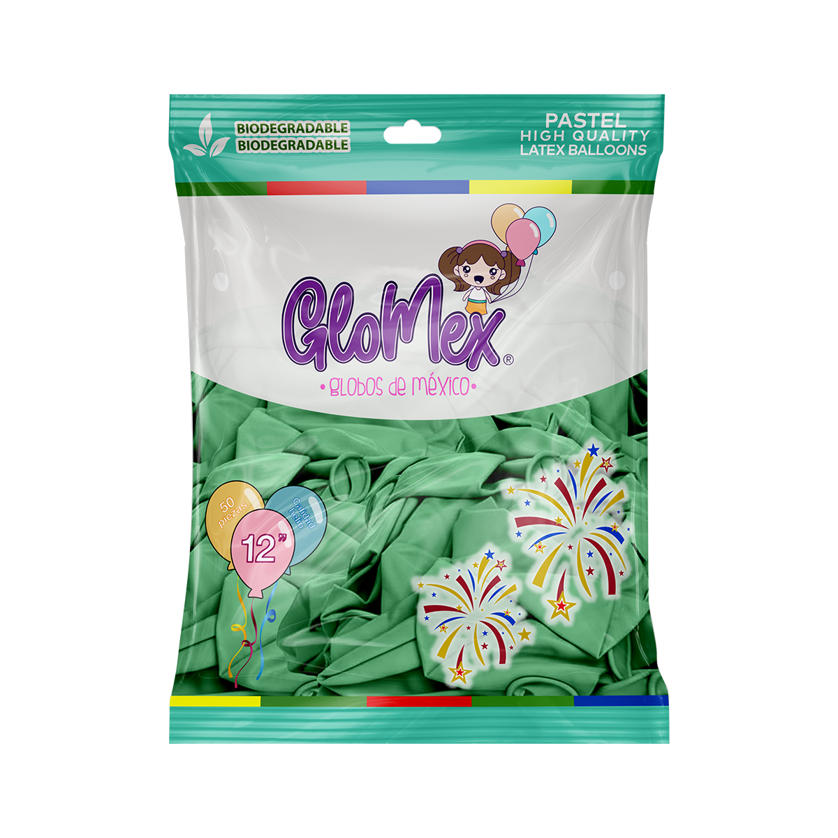 Verde Pastel Easy Link