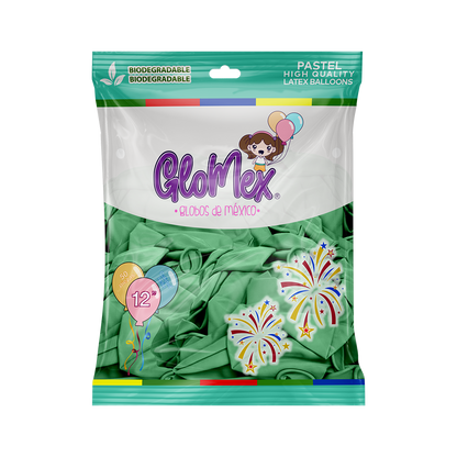 Verde Pastel Easy Link