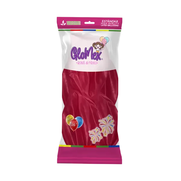 Fucsia Estándar 36″